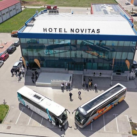 Hotel B&M Livno Exterior foto