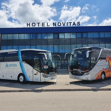 Hotel B&M Livno Exterior foto