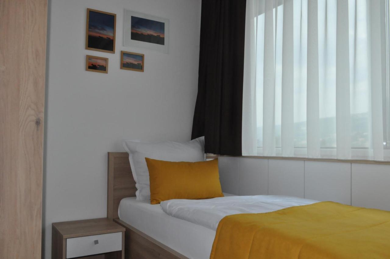 Hotel B&M Livno Exterior foto