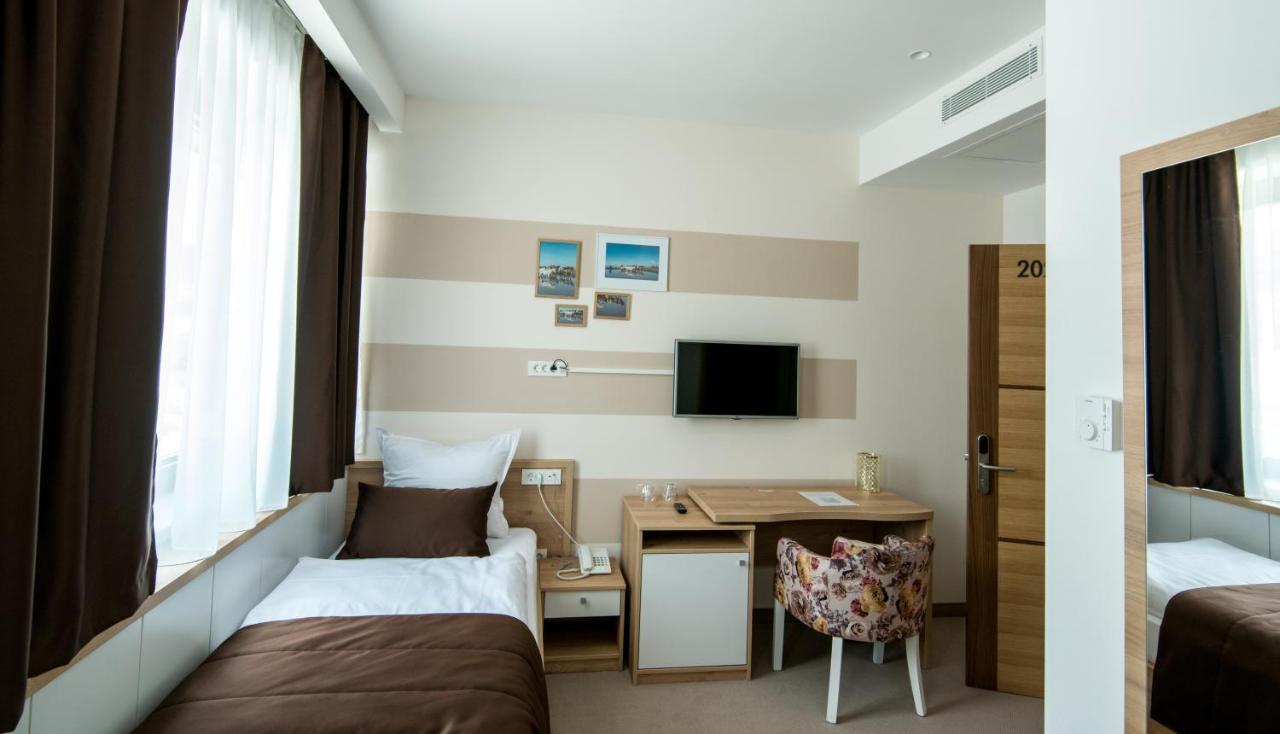 Hotel B&M Livno Exterior foto
