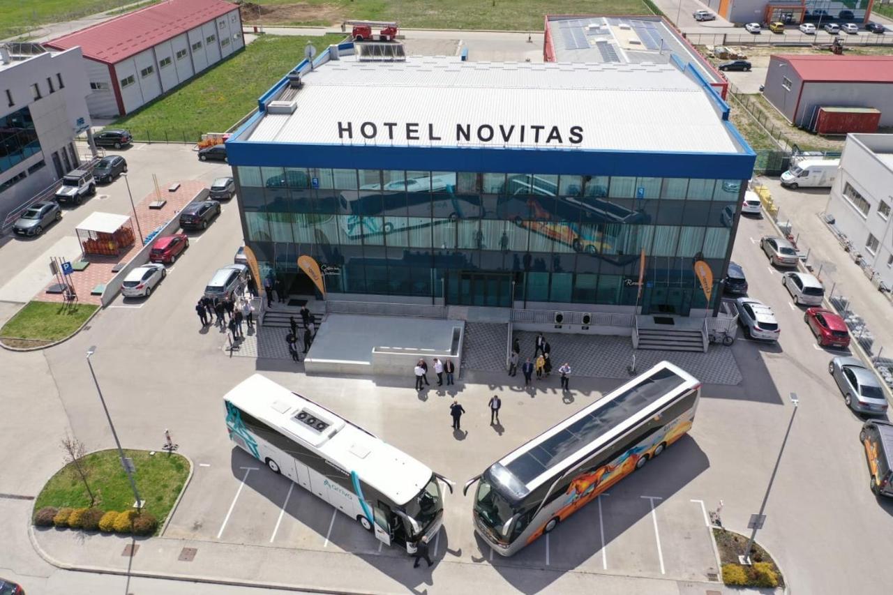 Hotel B&M Livno Exterior foto