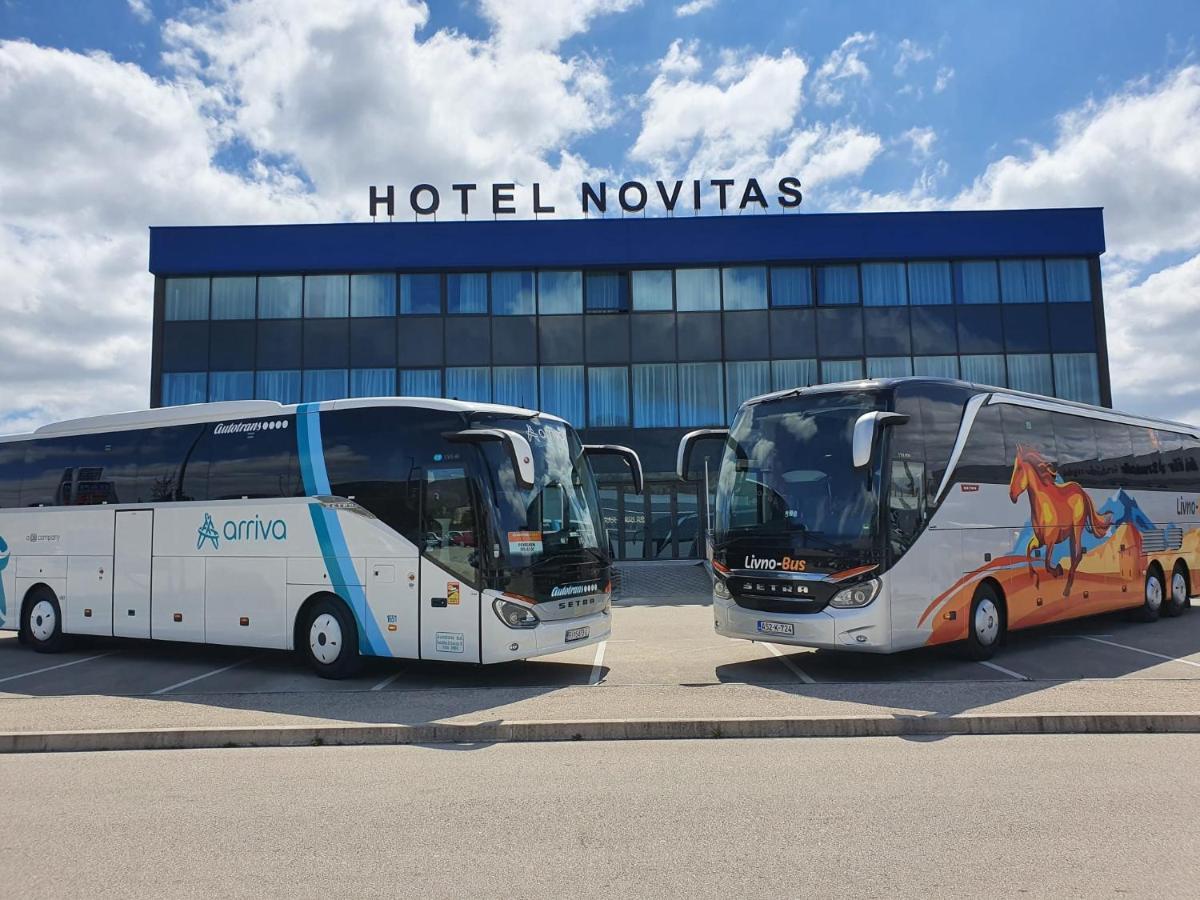 Hotel B&M Livno Exterior foto